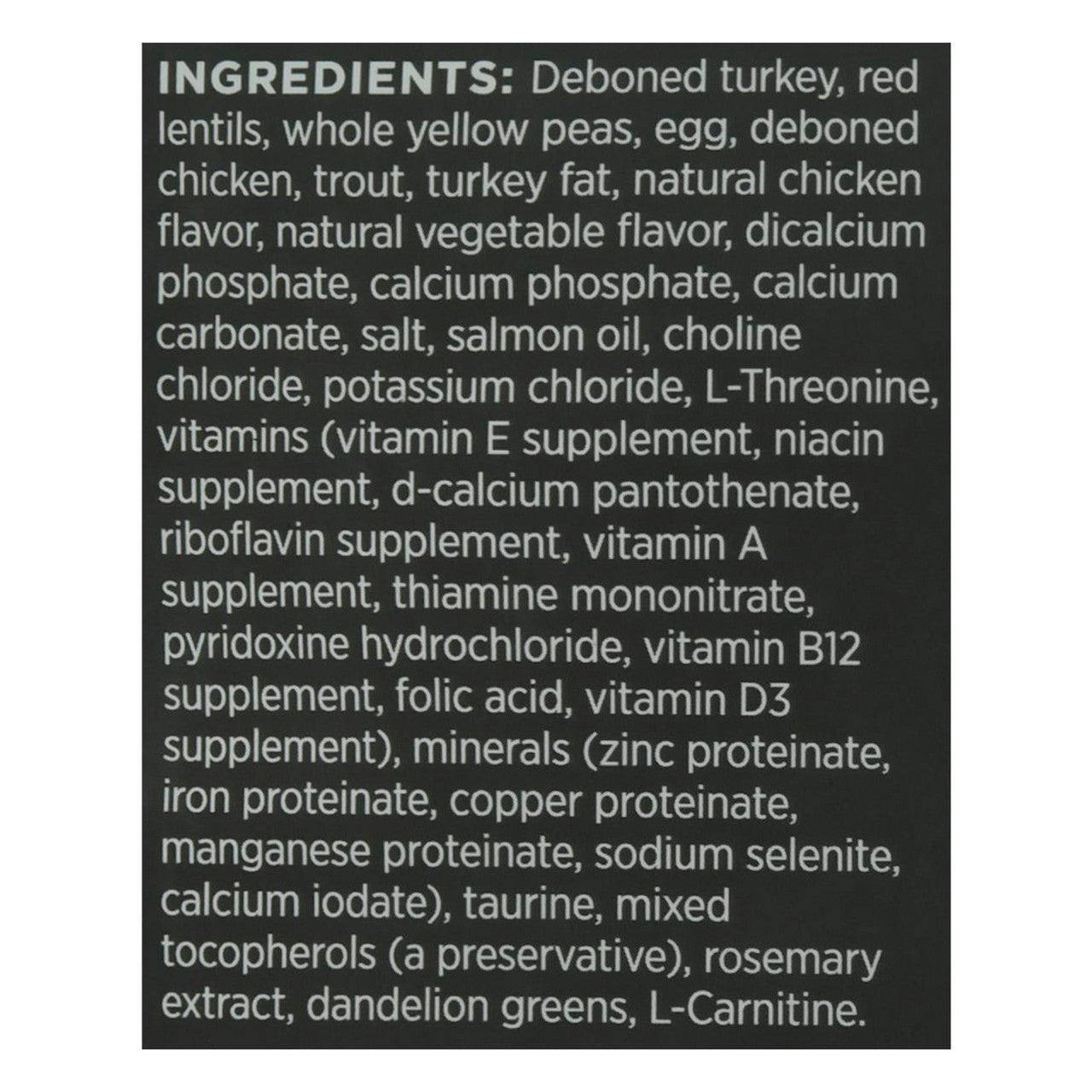 BIXBI LBRTY ORGNL PUPPY ( 6 X 4 LB )-2